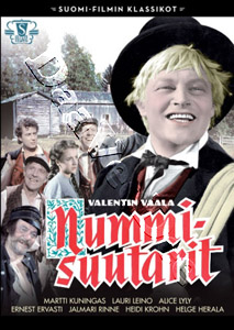 The Village Shoemakers | Nummisuutarit  | The Village Shoe makers  DVD
